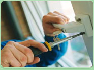 Alsager lock repairs